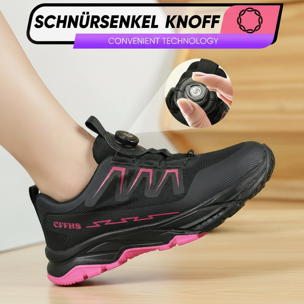 SteelSafe Damen Arbeitsschuhe