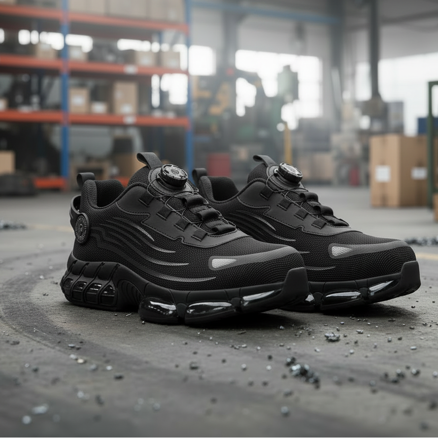 Sicherheitsschuhe Stahlkappe