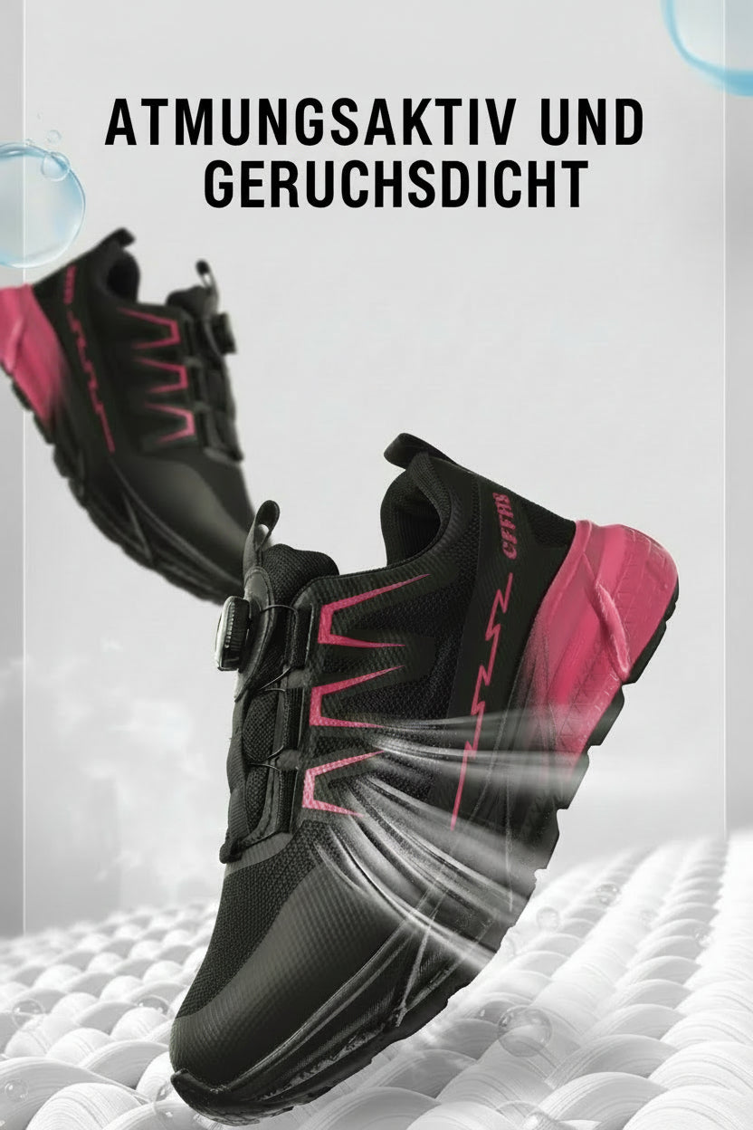 SteelSafe Damen Arbeitsschuhe