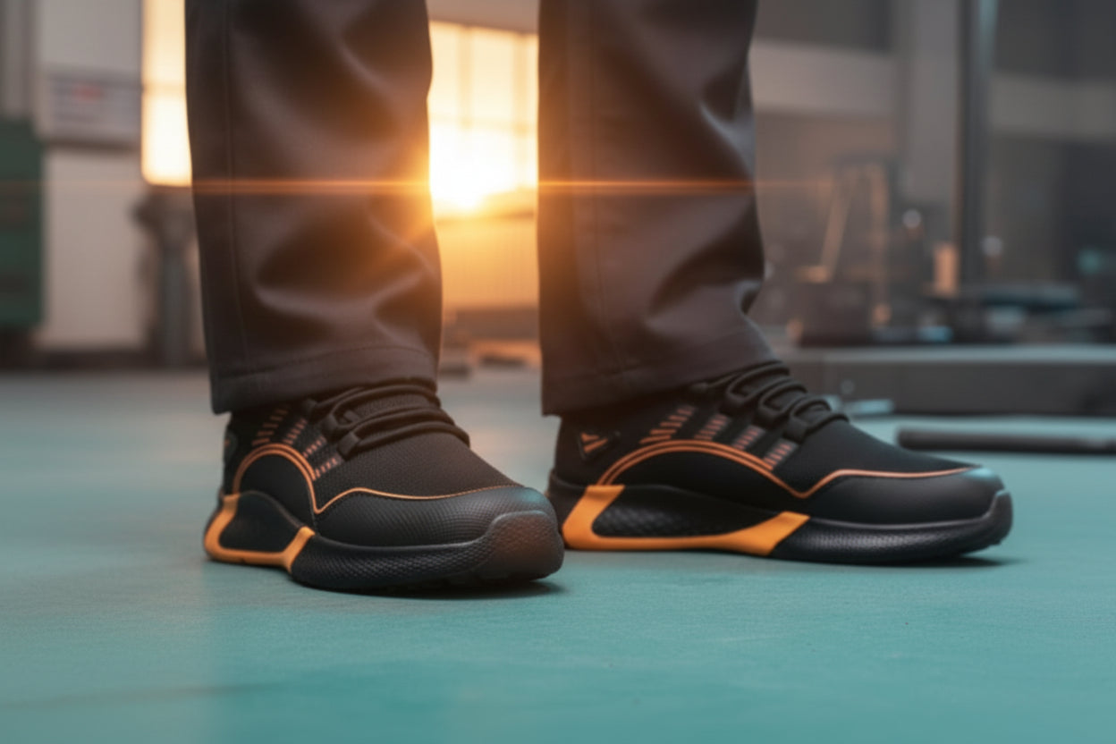 Leichte Sicherheitsschuhe Unisex