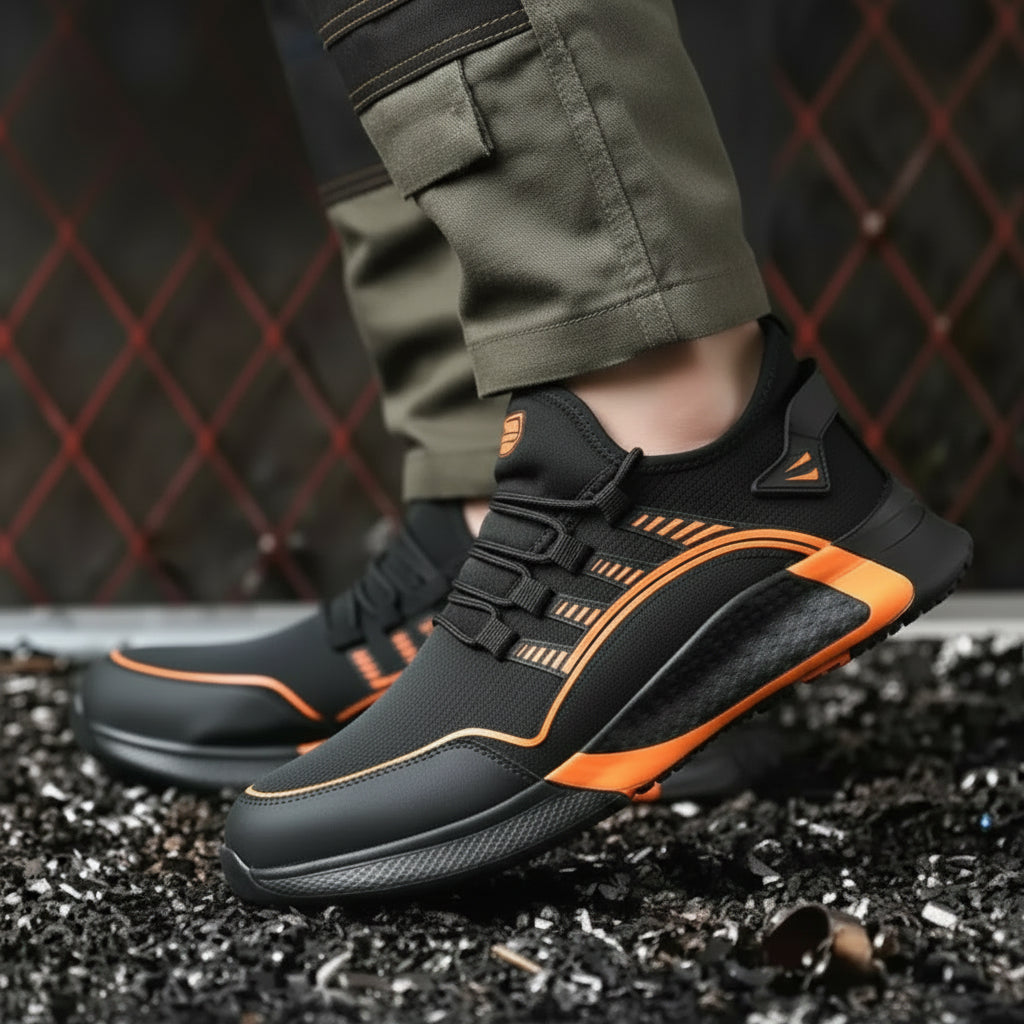 Leichte Sicherheitsschuhe Unisex