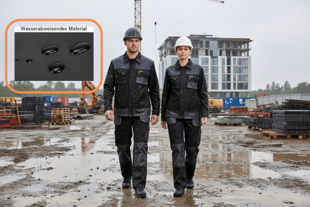Komfort Arbeitsanzug Industrie